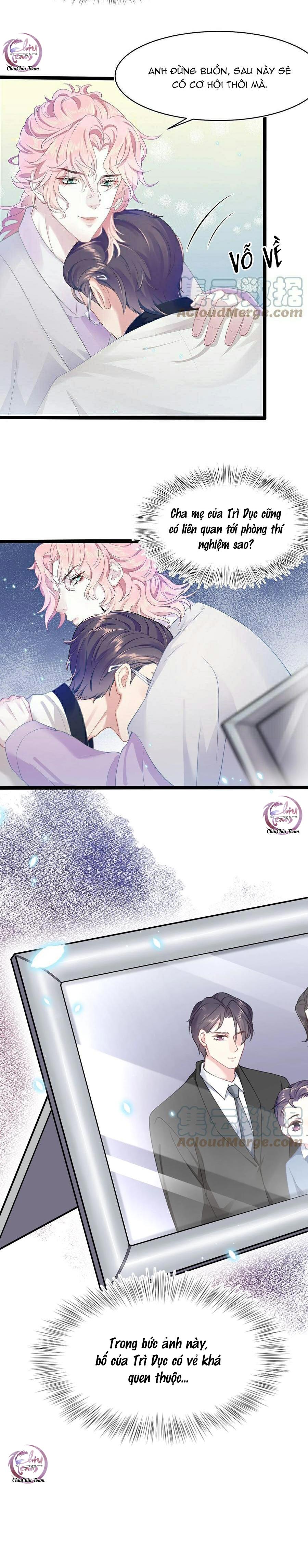 Đọc truyện Săn Đuổi Người Thương - Chapter 50