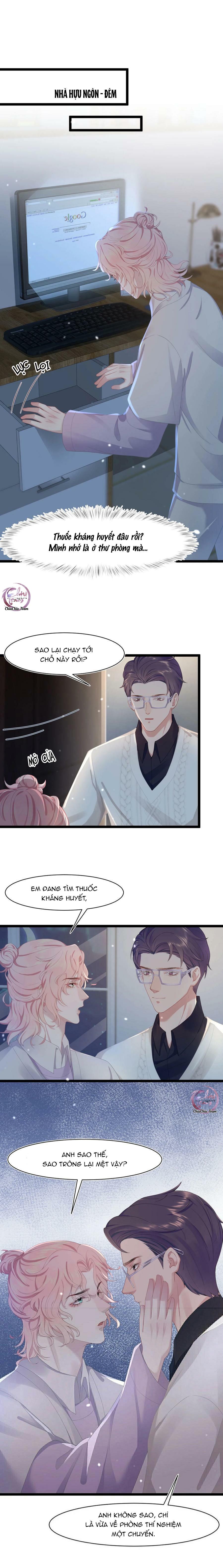 Đọc truyện Săn Đuổi Người Thương - Chapter 50