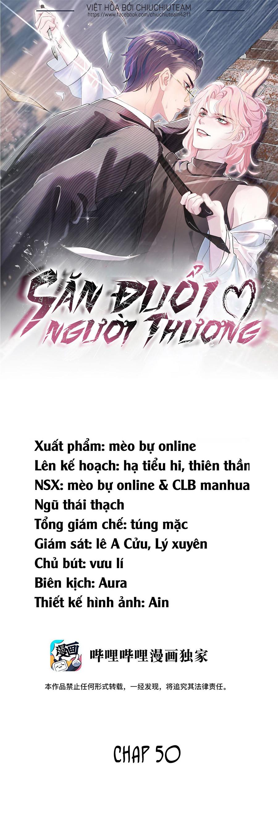 Đọc truyện Săn Đuổi Người Thương - Chapter 50