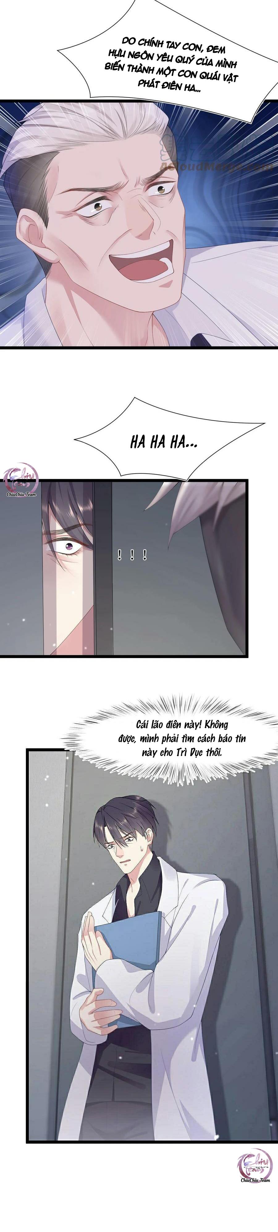 Đọc truyện Săn Đuổi Người Thương - Chapter 50