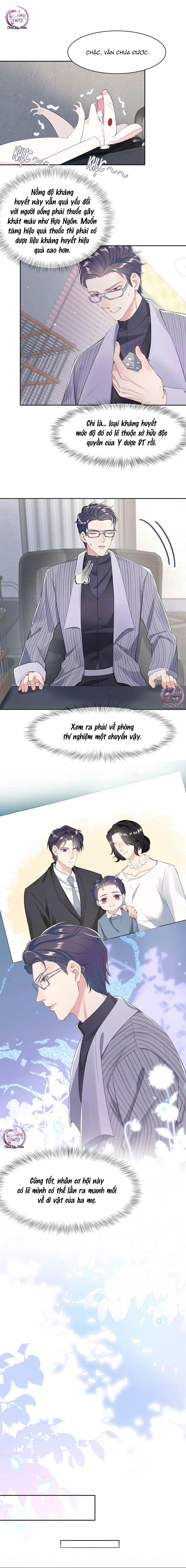 Đọc truyện Săn Đuổi Người Thương - Chapter 50