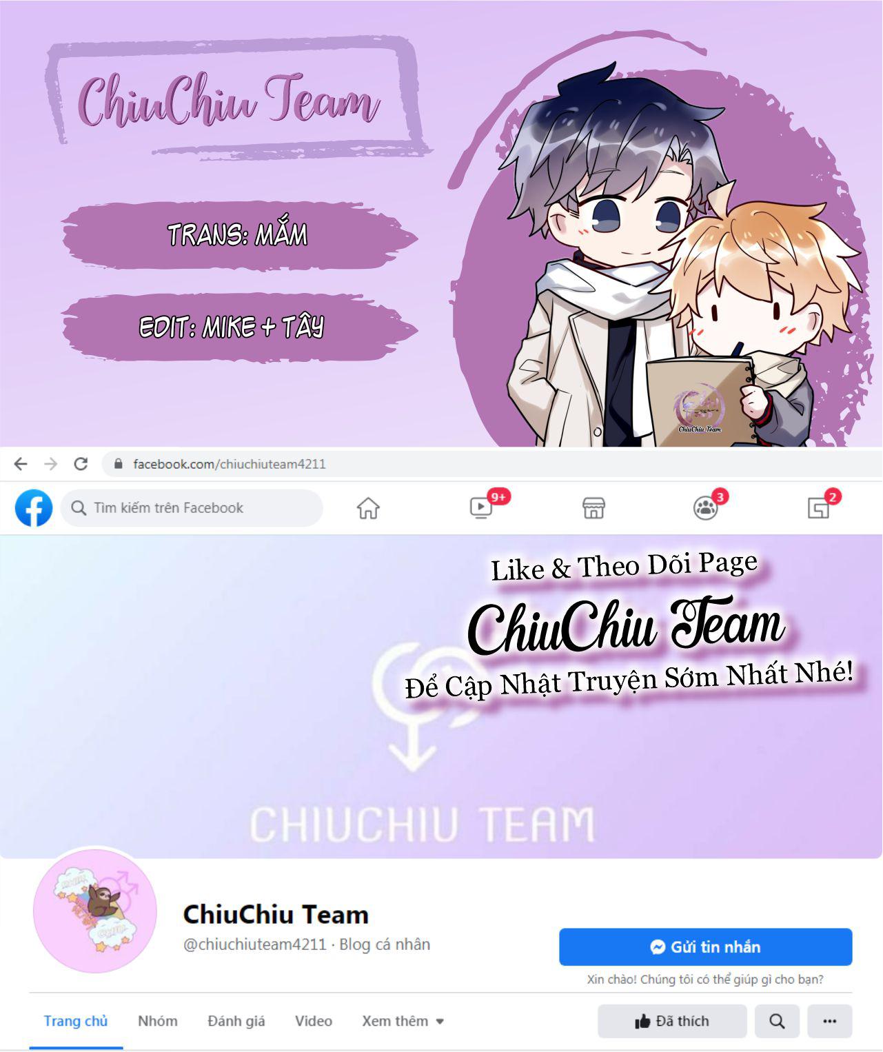 Đọc truyện Săn Đuổi Người Thương - Chapter 52