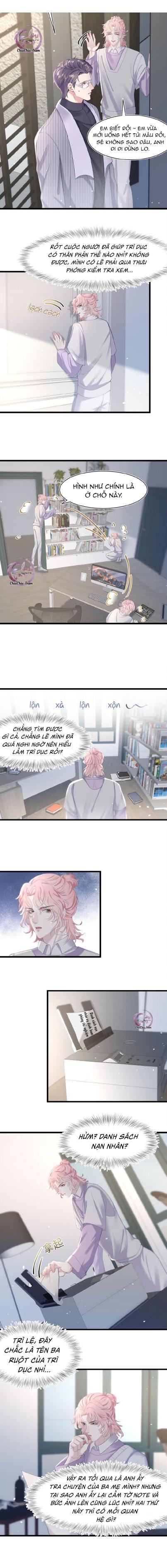 Đọc truyện Săn Đuổi Người Thương - Chapter 55