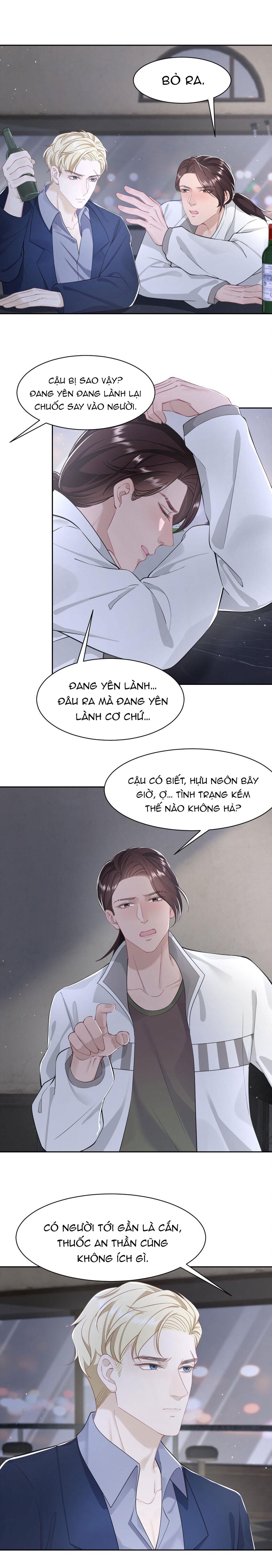 Đọc truyện Săn Đuổi Người Thương - Chapter 58