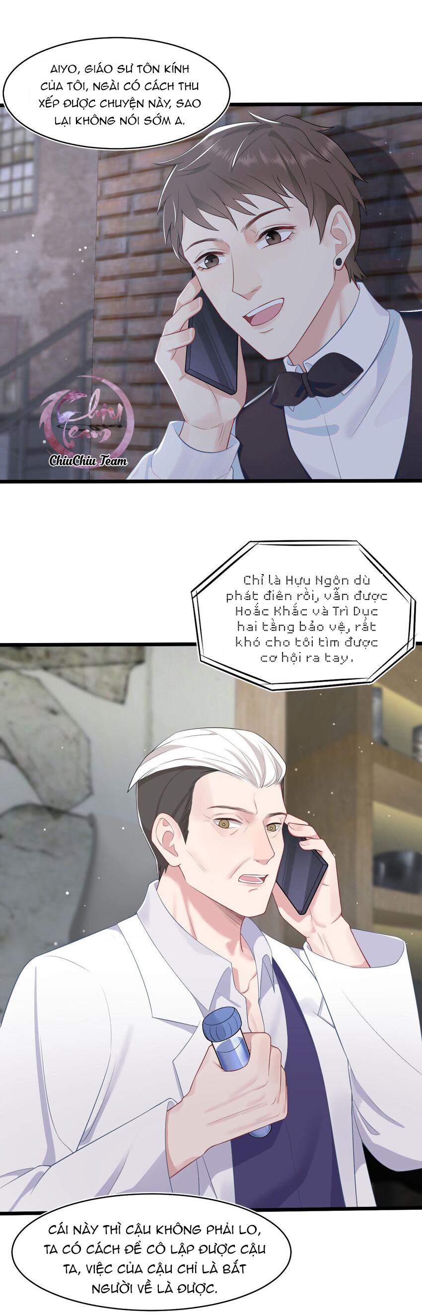 Đọc truyện Săn Đuổi Người Thương - Chapter 58