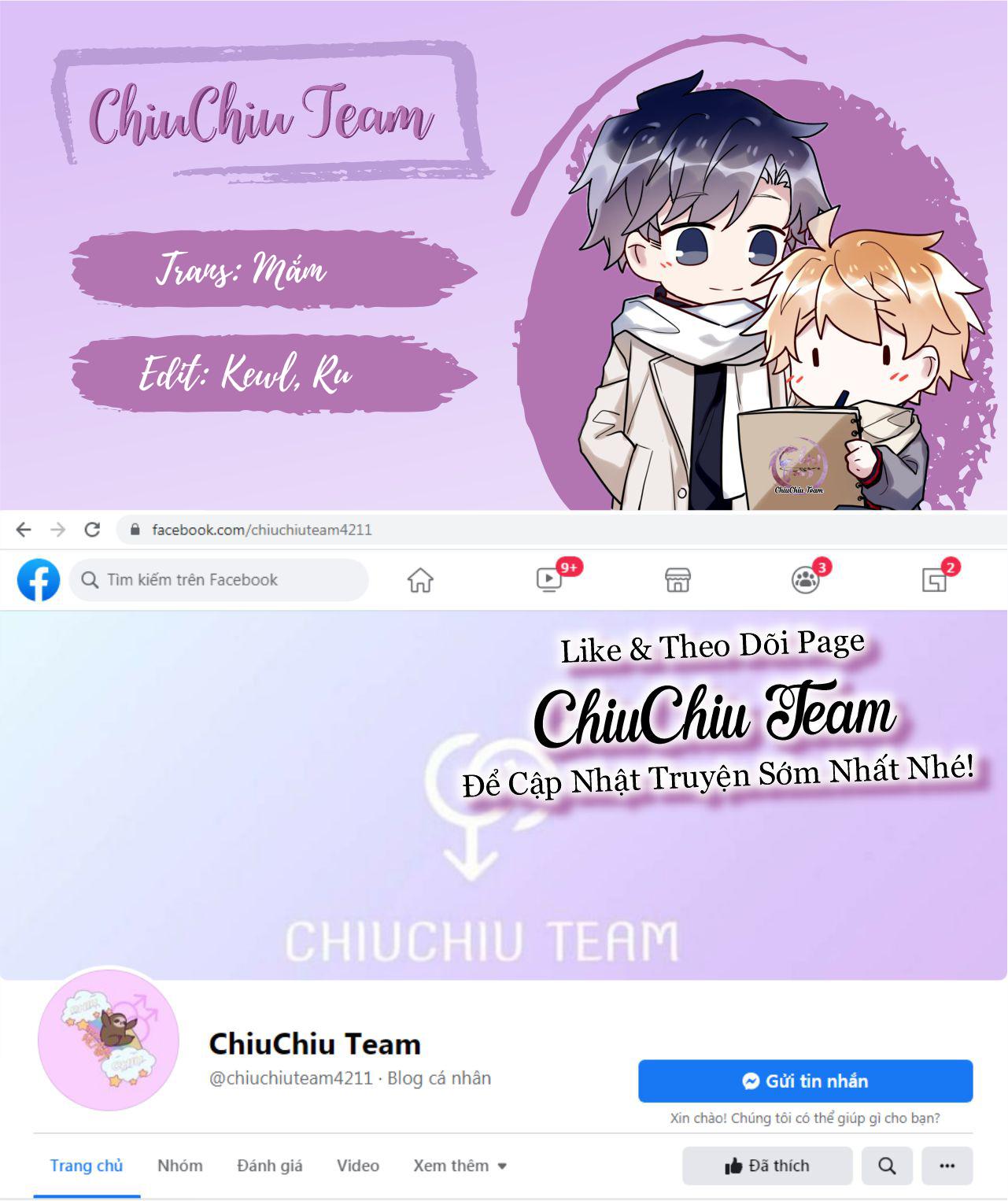 Đọc truyện Săn Đuổi Người Thương - Chapter 58