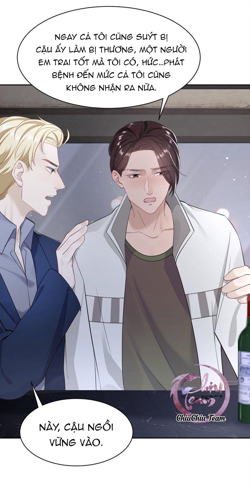 Đọc truyện Săn Đuổi Người Thương - Chapter 58