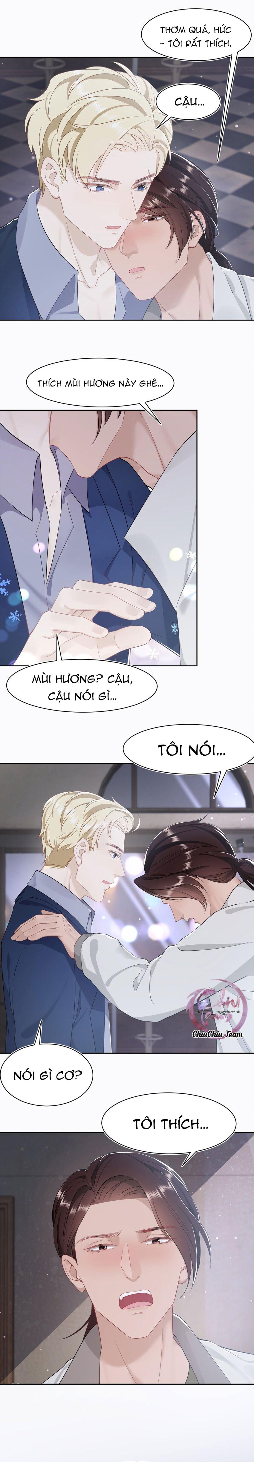Đọc truyện Săn Đuổi Người Thương - Chapter 58