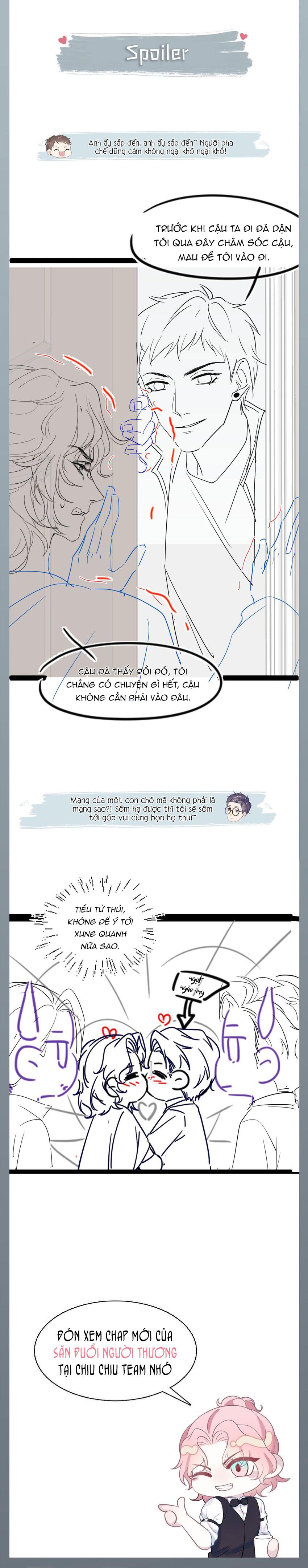 Đọc truyện Săn Đuổi Người Thương - Chapter 58