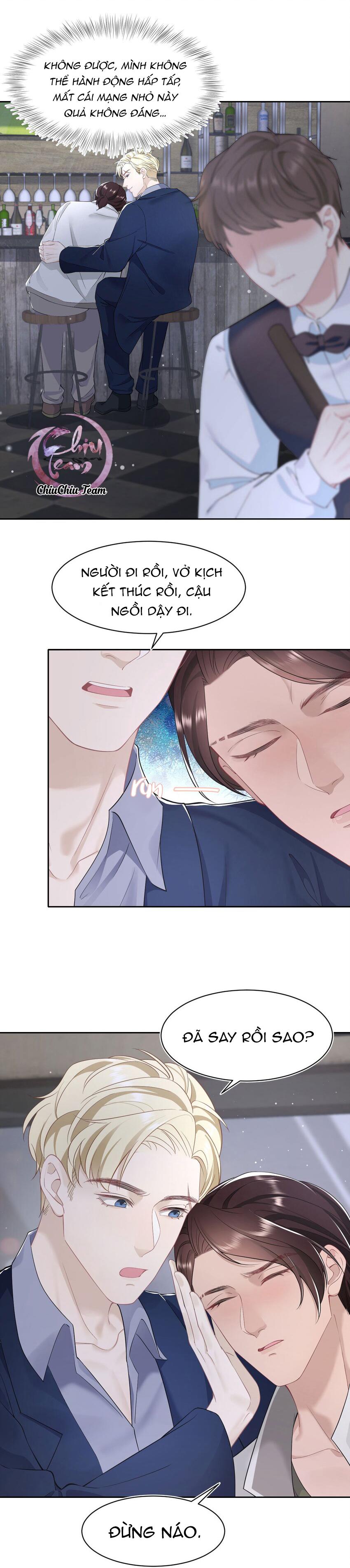 Đọc truyện Săn Đuổi Người Thương - Chapter 58