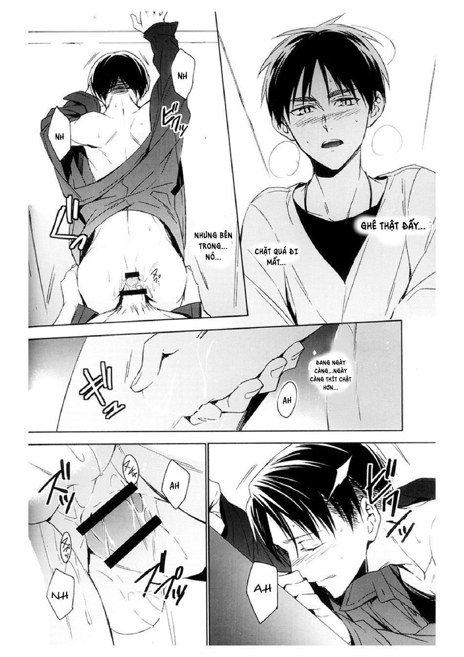Đọc truyện Tuyển Tập Attack On Titan - Chapter 4