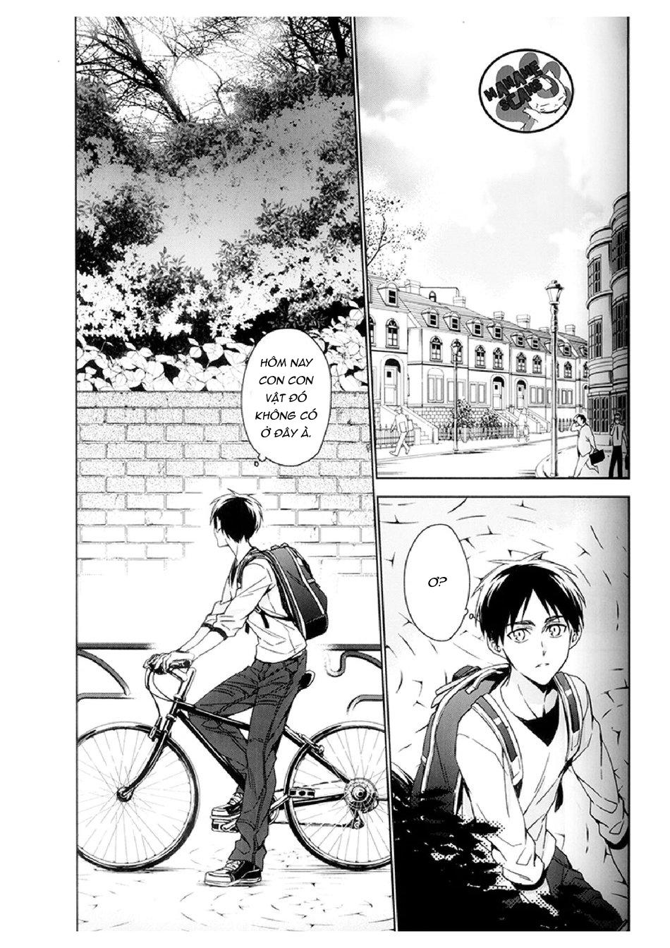 Đọc truyện Tuyển Tập Attack On Titan - Chapter 4