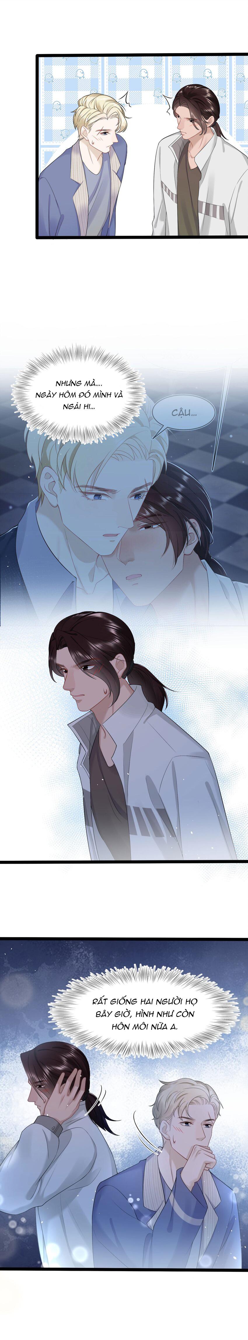 Đọc truyện Săn Đuổi Người Thương - Chapter 59