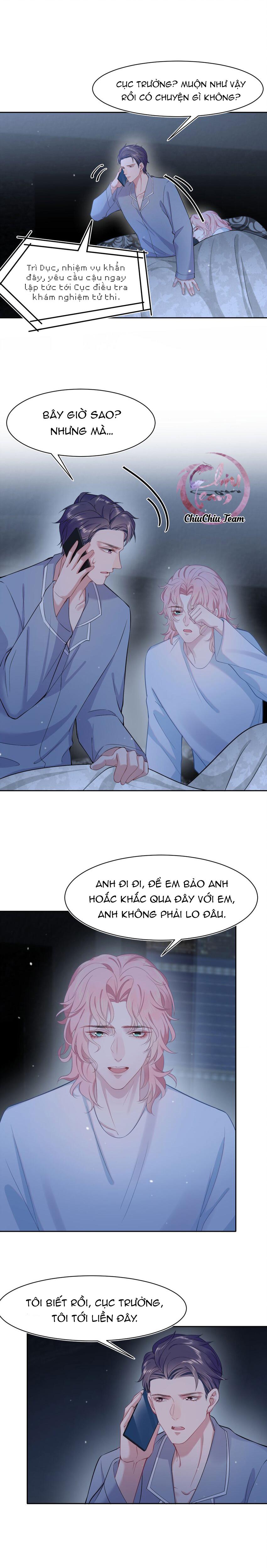 Đọc truyện Săn Đuổi Người Thương - Chapter 59