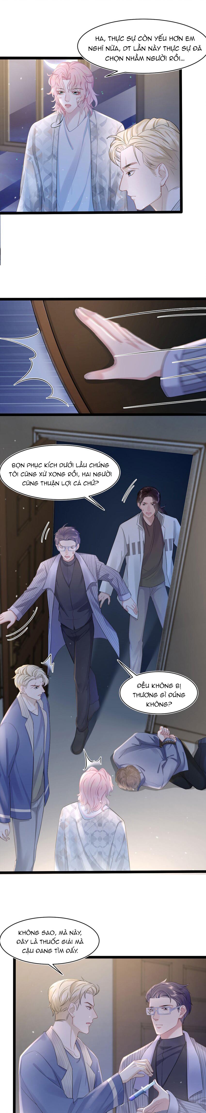 Đọc truyện Săn Đuổi Người Thương - Chapter 59
