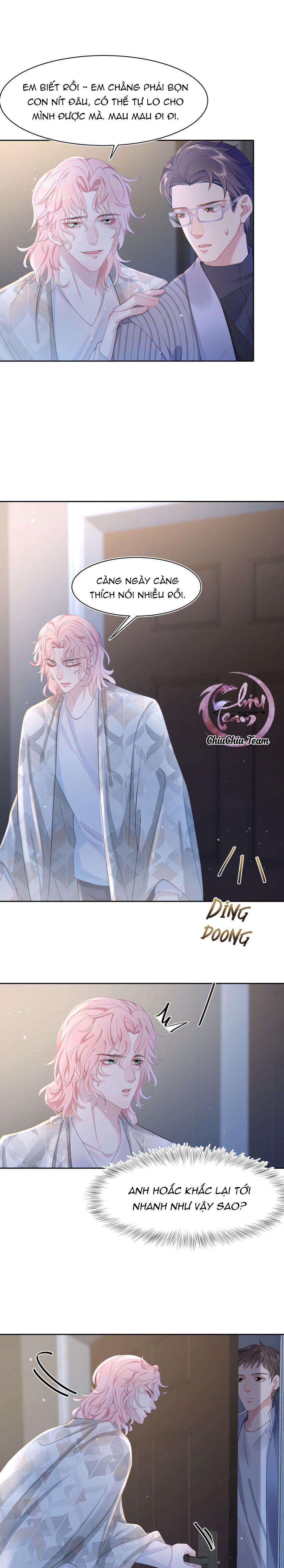 Đọc truyện Săn Đuổi Người Thương - Chapter 59