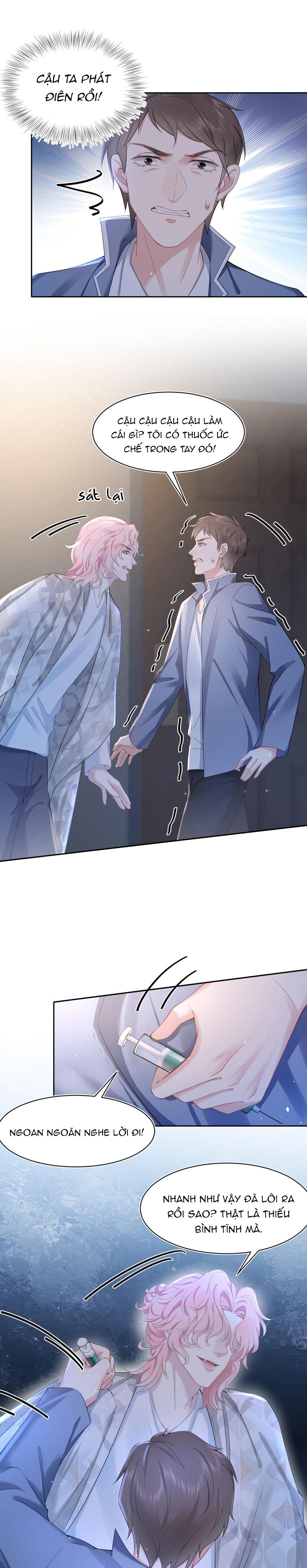 Đọc truyện Săn Đuổi Người Thương - Chapter 59