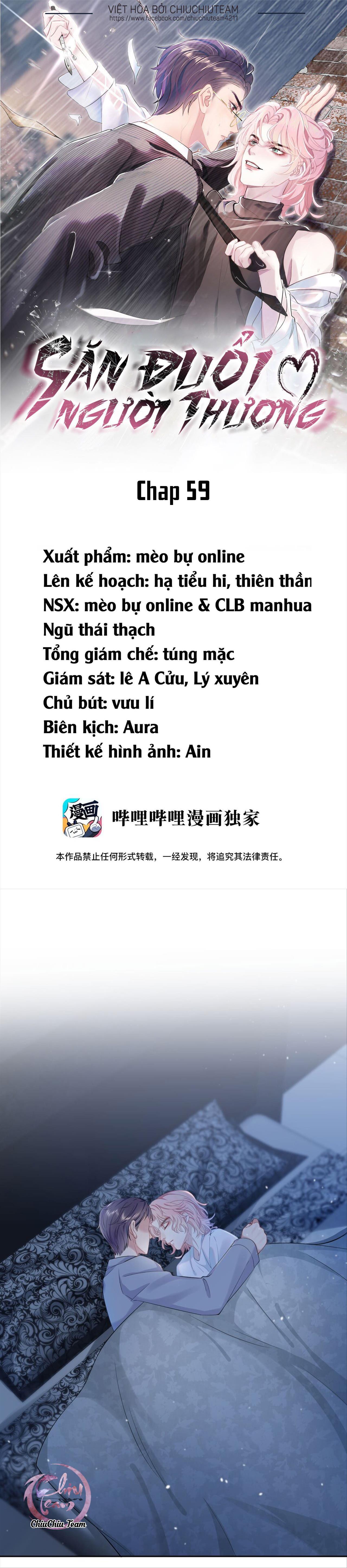 Đọc truyện Săn Đuổi Người Thương - Chapter 59