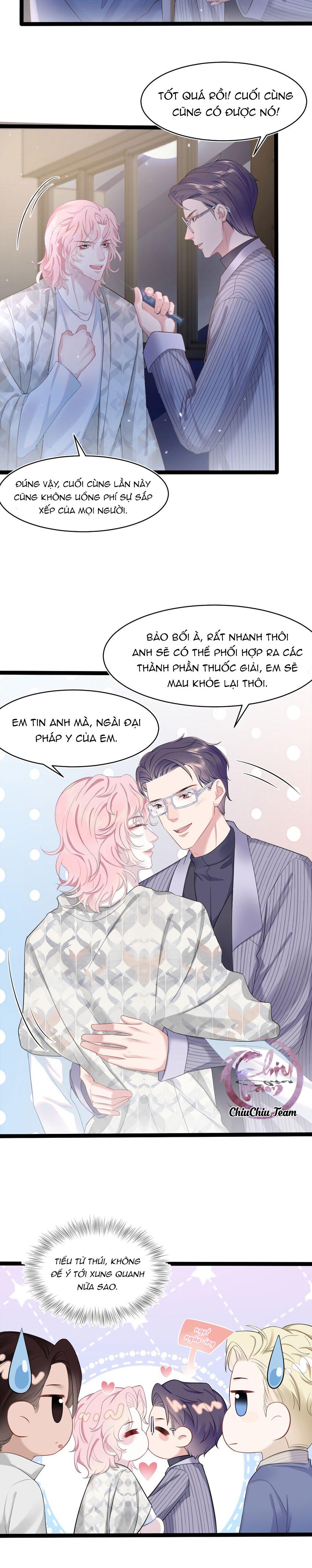 Đọc truyện Săn Đuổi Người Thương - Chapter 59