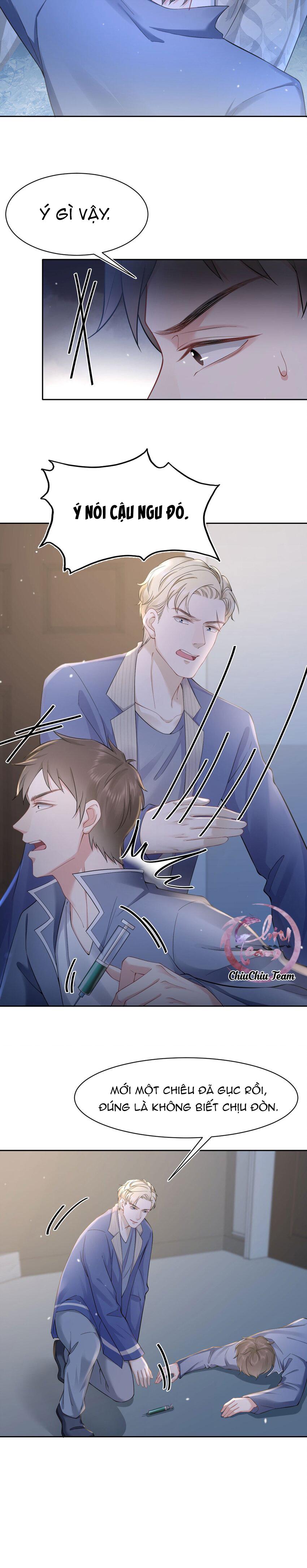 Đọc truyện Săn Đuổi Người Thương - Chapter 59