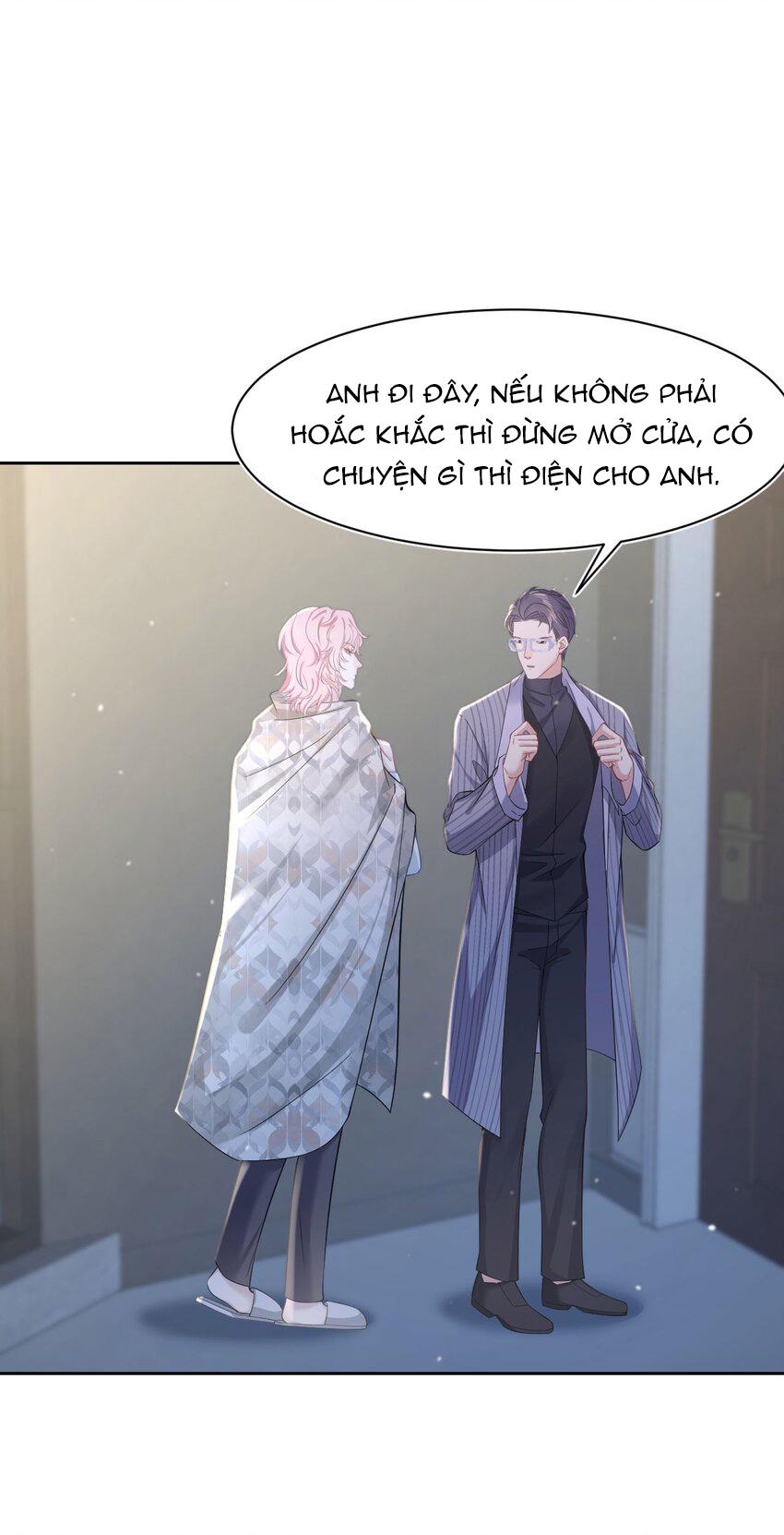 Đọc truyện Săn Đuổi Người Thương - Chapter 59