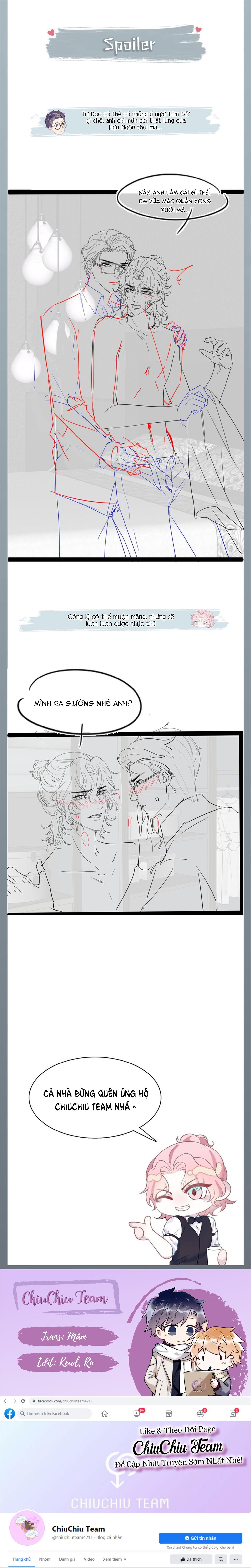 Đọc truyện Săn Đuổi Người Thương - Chapter 59