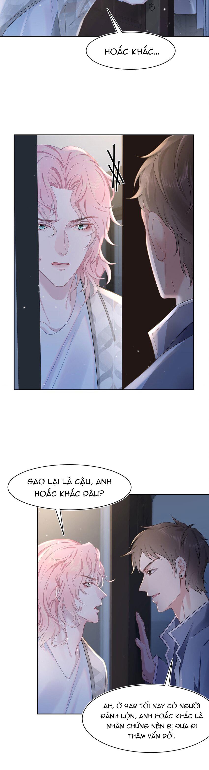 Đọc truyện Săn Đuổi Người Thương - Chapter 59