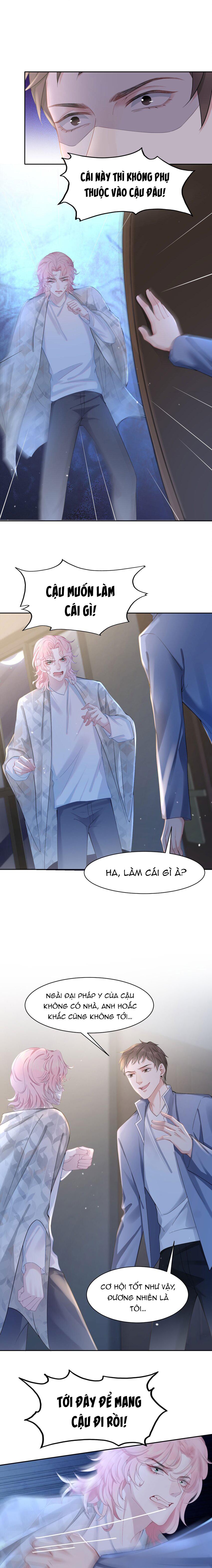 Đọc truyện Săn Đuổi Người Thương - Chapter 59