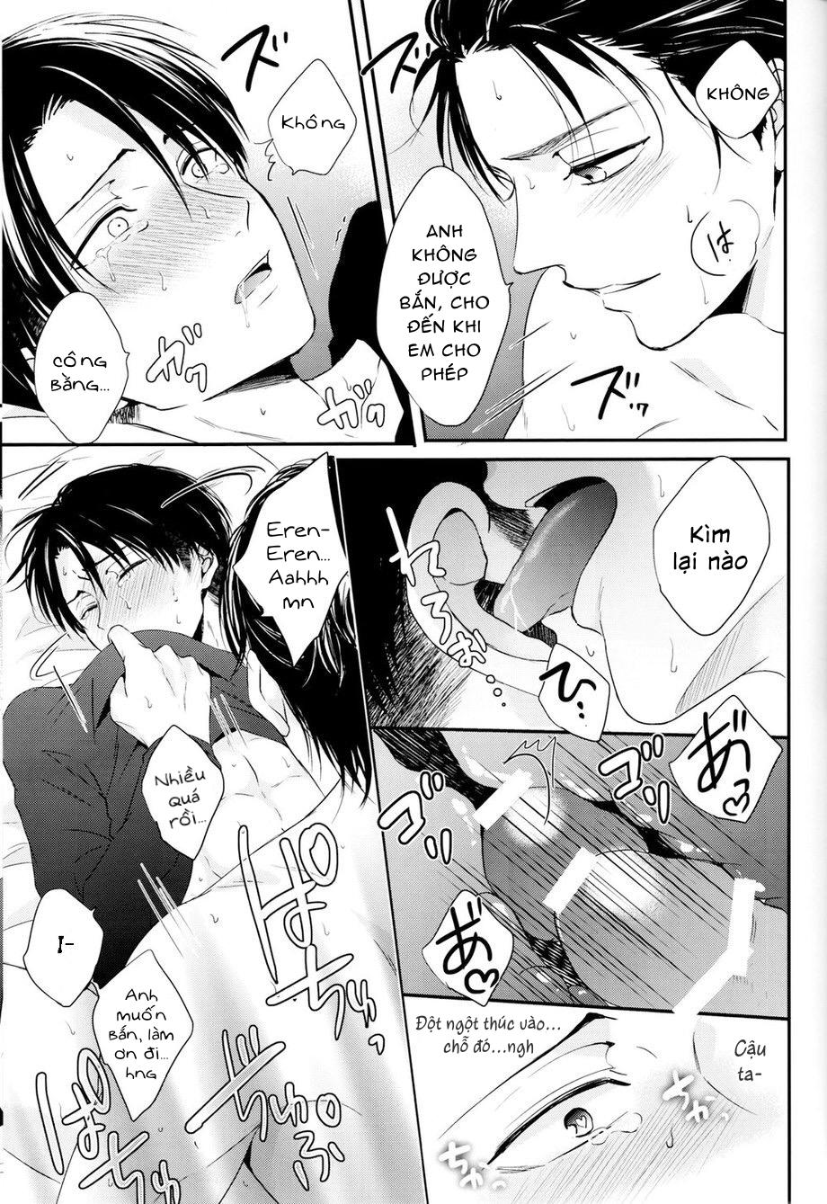 Đọc truyện Tuyển Tập Attack On Titan - Chapter 5