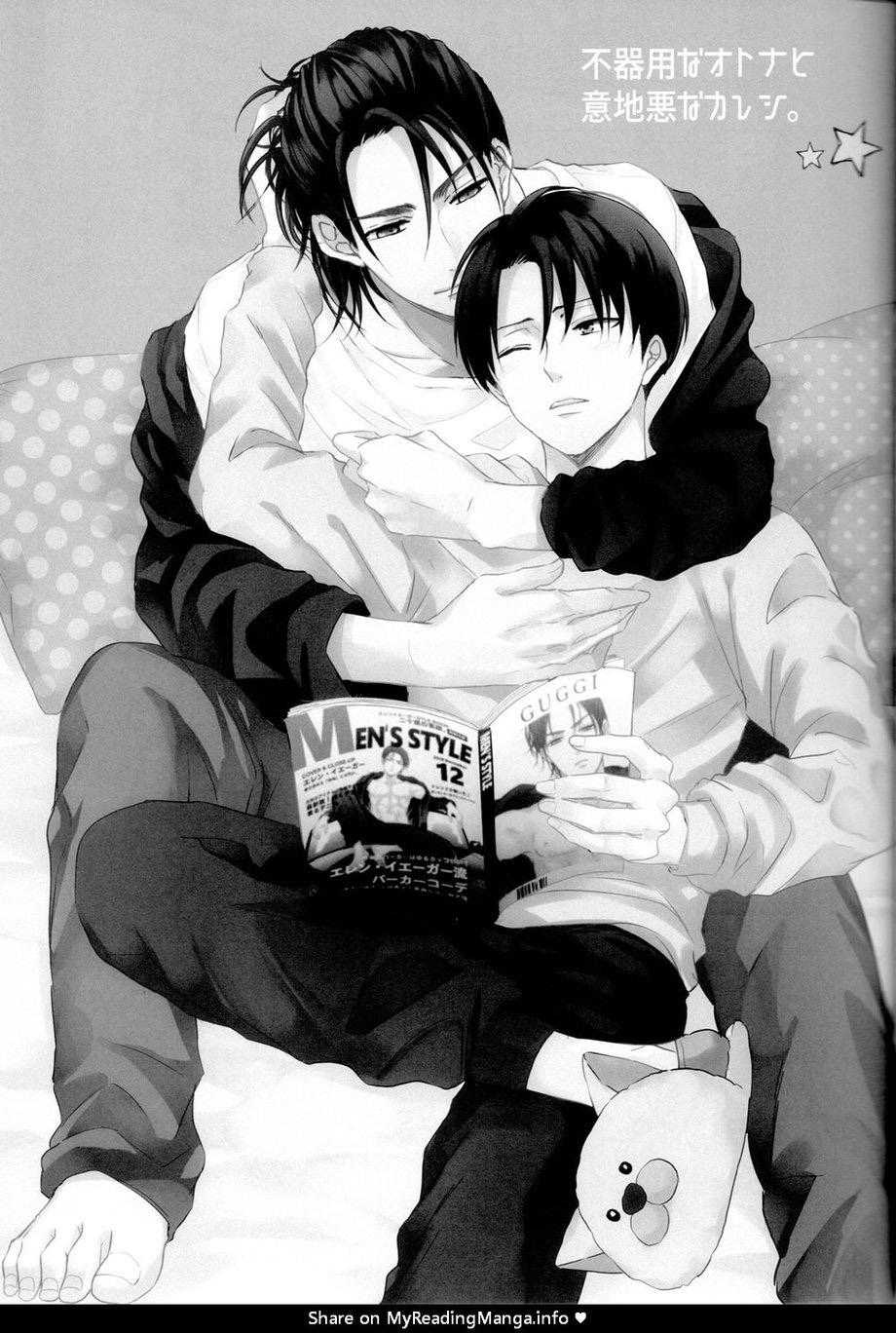 Đọc truyện Tuyển Tập Attack On Titan - Chapter 5