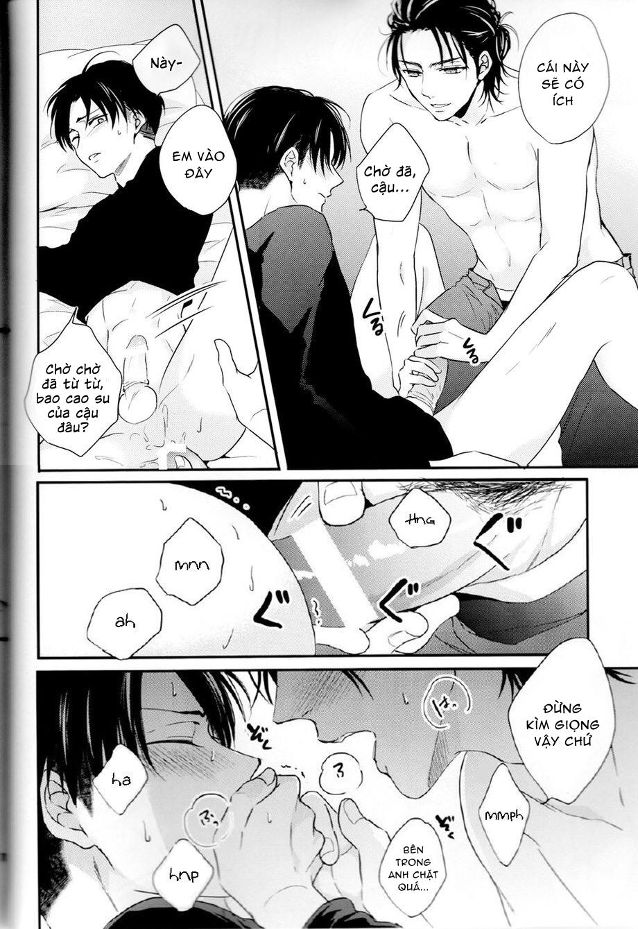 Đọc truyện Tuyển Tập Attack On Titan - Chapter 5