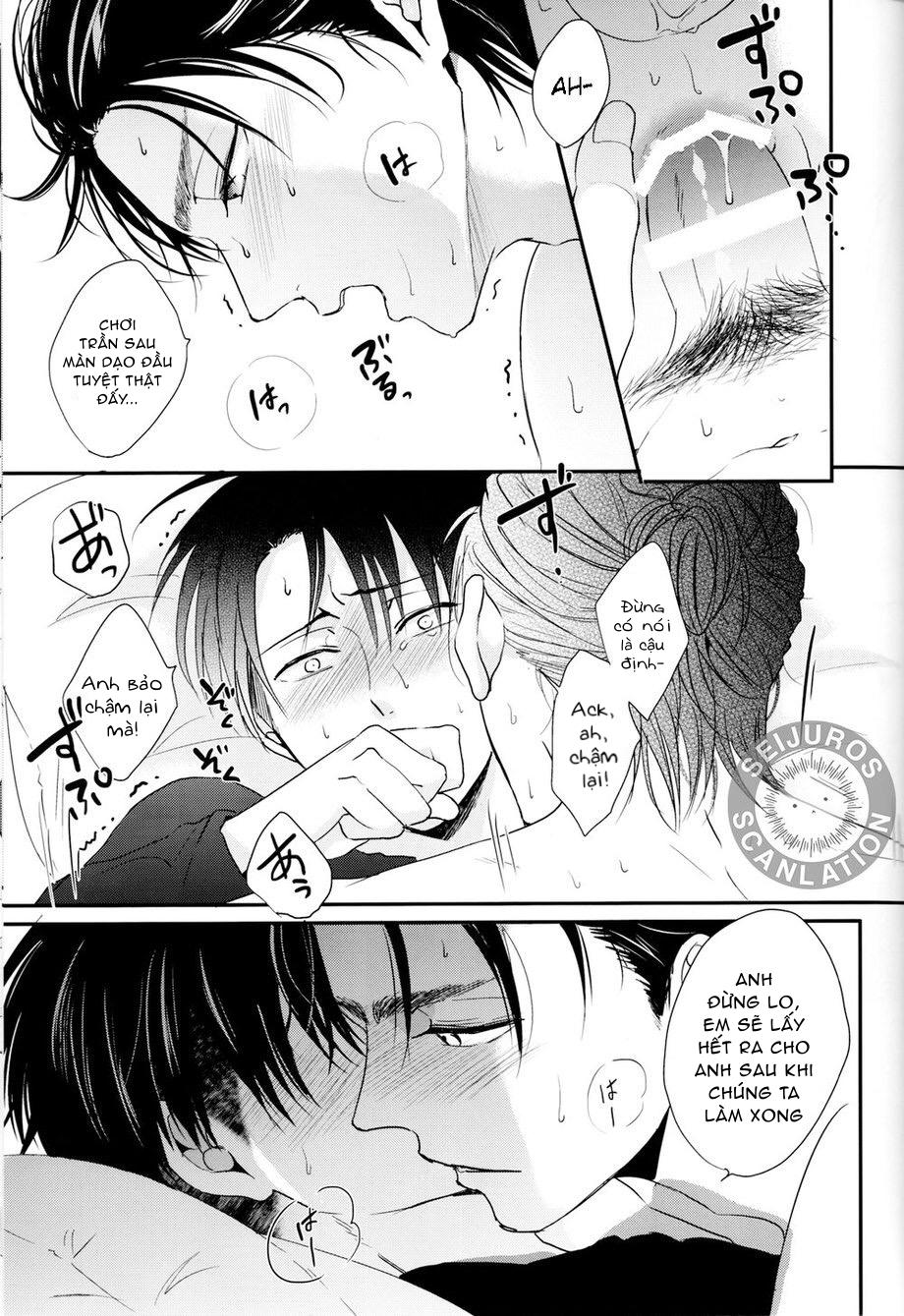 Đọc truyện Tuyển Tập Attack On Titan - Chapter 5