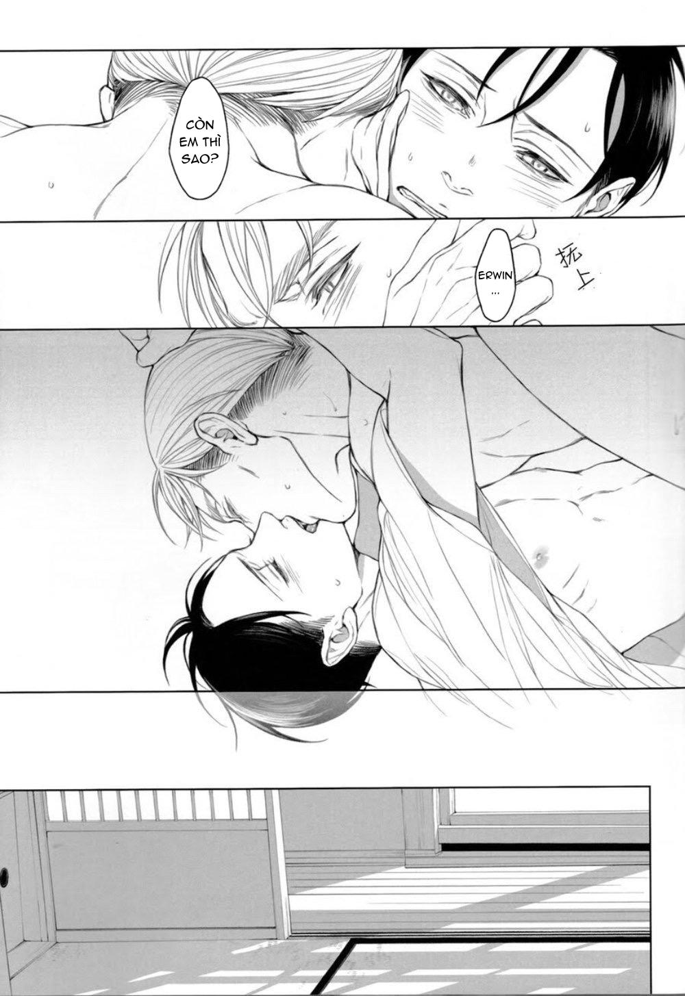 Đọc truyện Tuyển Tập Attack On Titan - Chapter 7