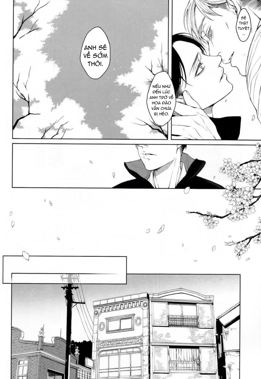 Đọc truyện Tuyển Tập Attack On Titan - Chapter 7