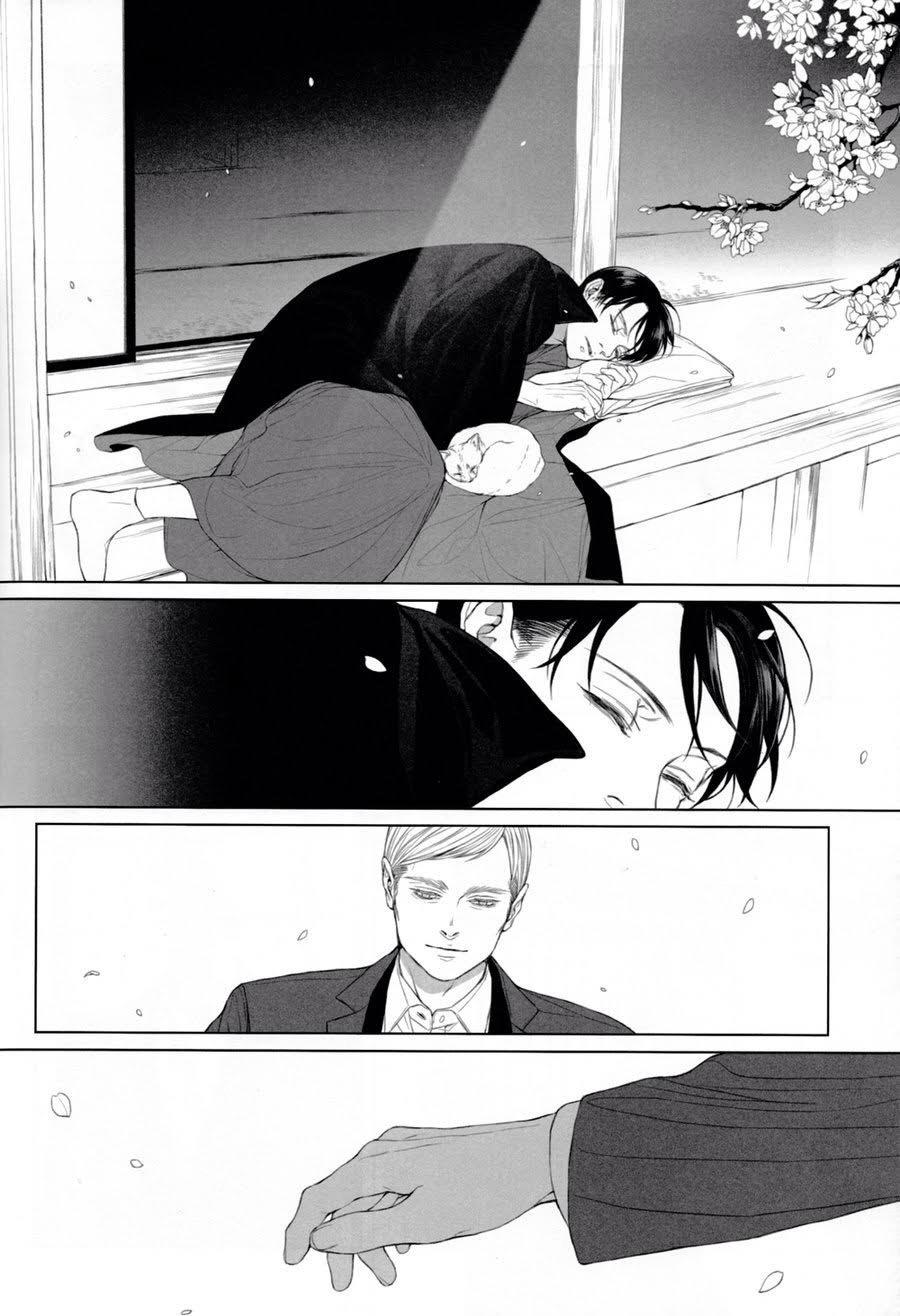Đọc truyện Tuyển Tập Attack On Titan - Chapter 7
