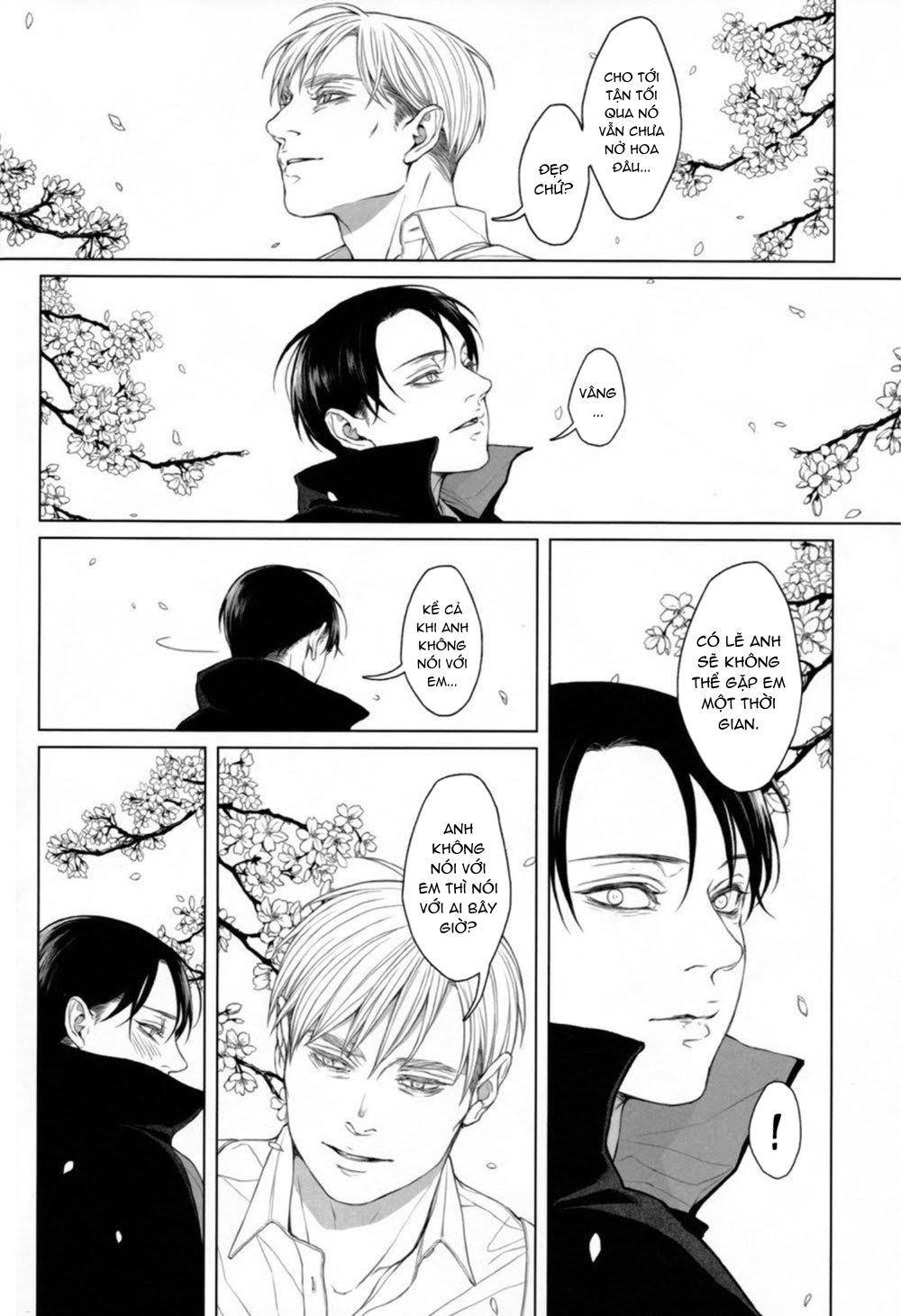 Đọc truyện Tuyển Tập Attack On Titan - Chapter 7