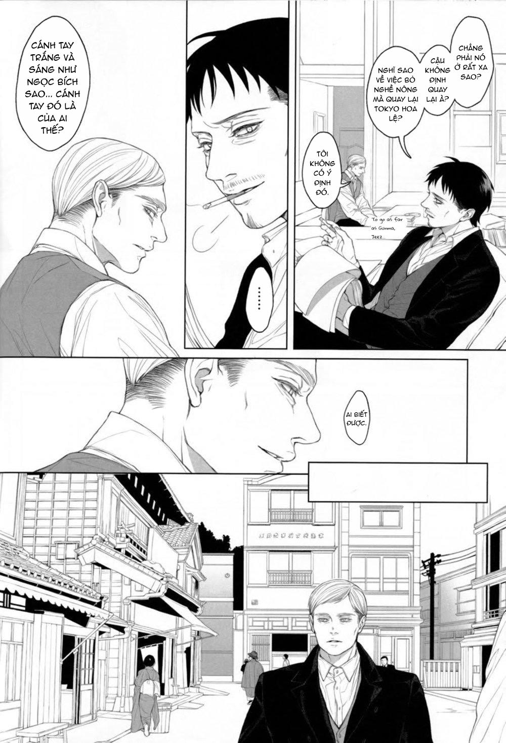Đọc truyện Tuyển Tập Attack On Titan - Chapter 7