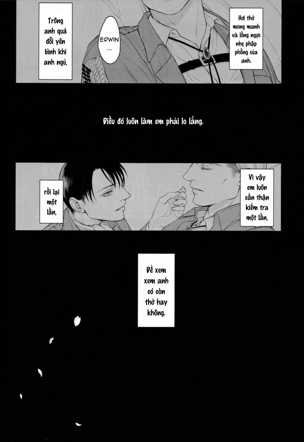 Đọc truyện Tuyển Tập Attack On Titan - Chapter 7