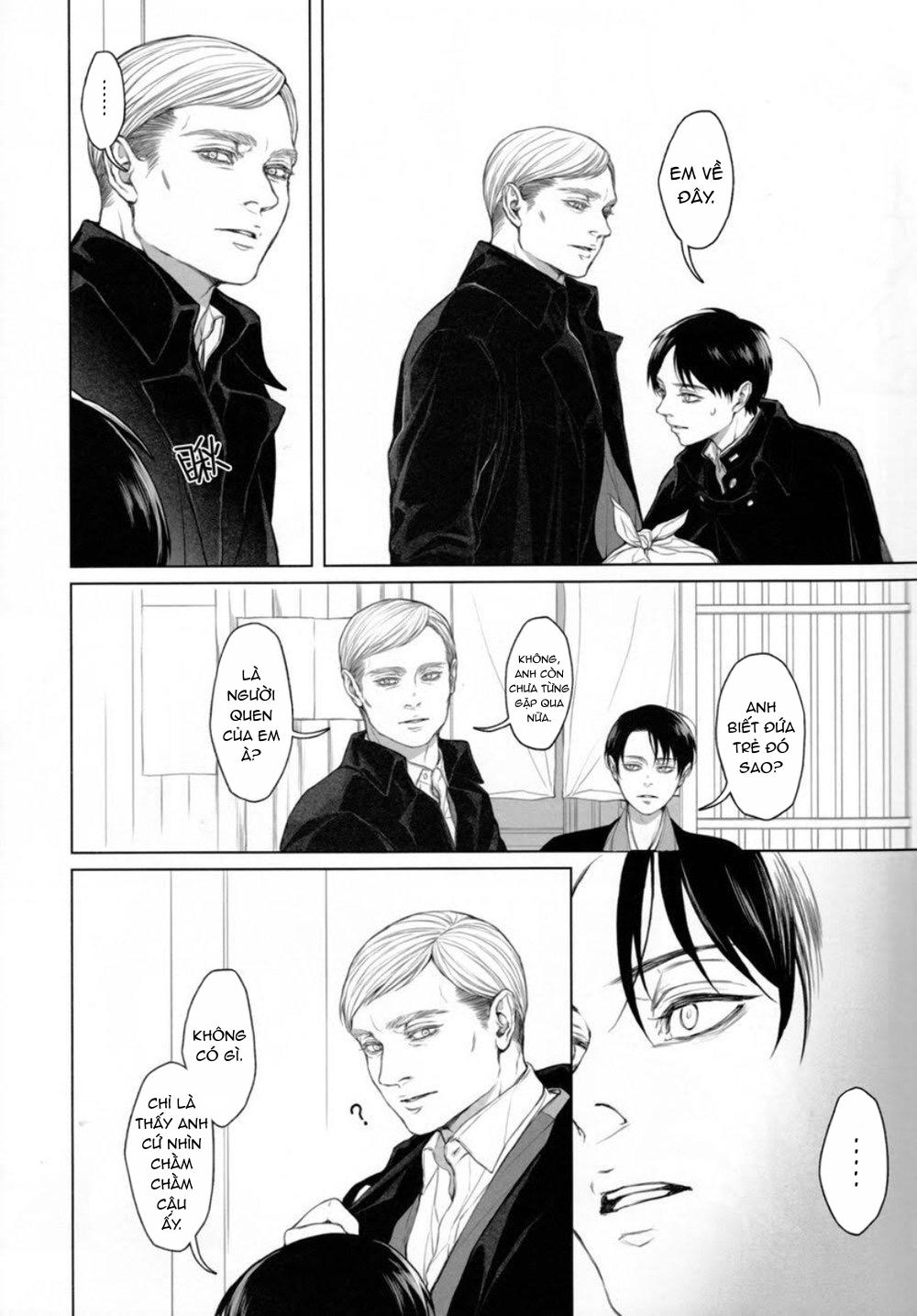 Đọc truyện Tuyển Tập Attack On Titan - Chapter 7