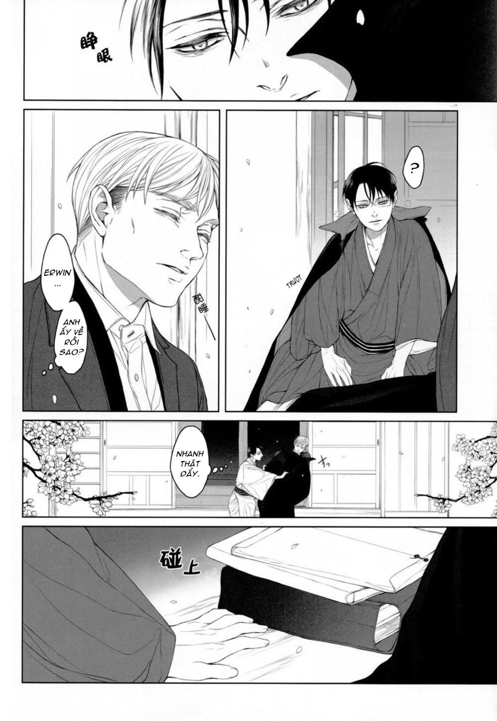 Đọc truyện Tuyển Tập Attack On Titan - Chapter 7