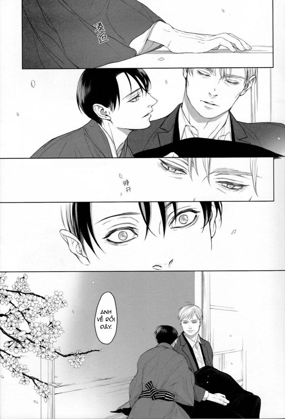 Đọc truyện Tuyển Tập Attack On Titan - Chapter 7