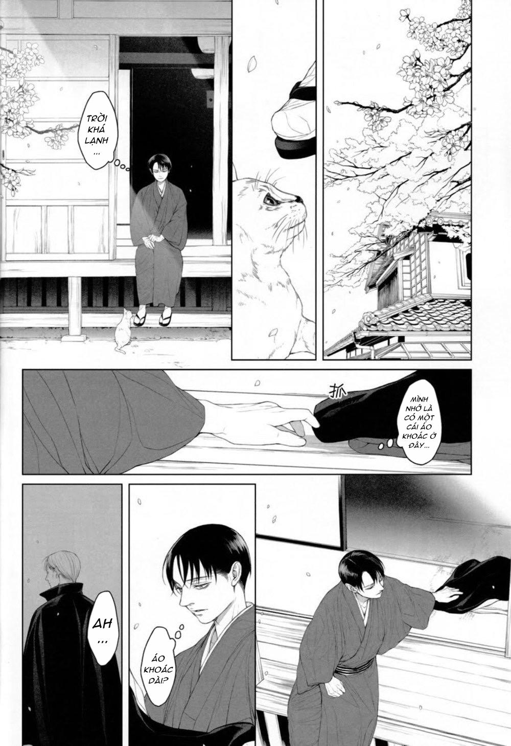 Đọc truyện Tuyển Tập Attack On Titan - Chapter 7