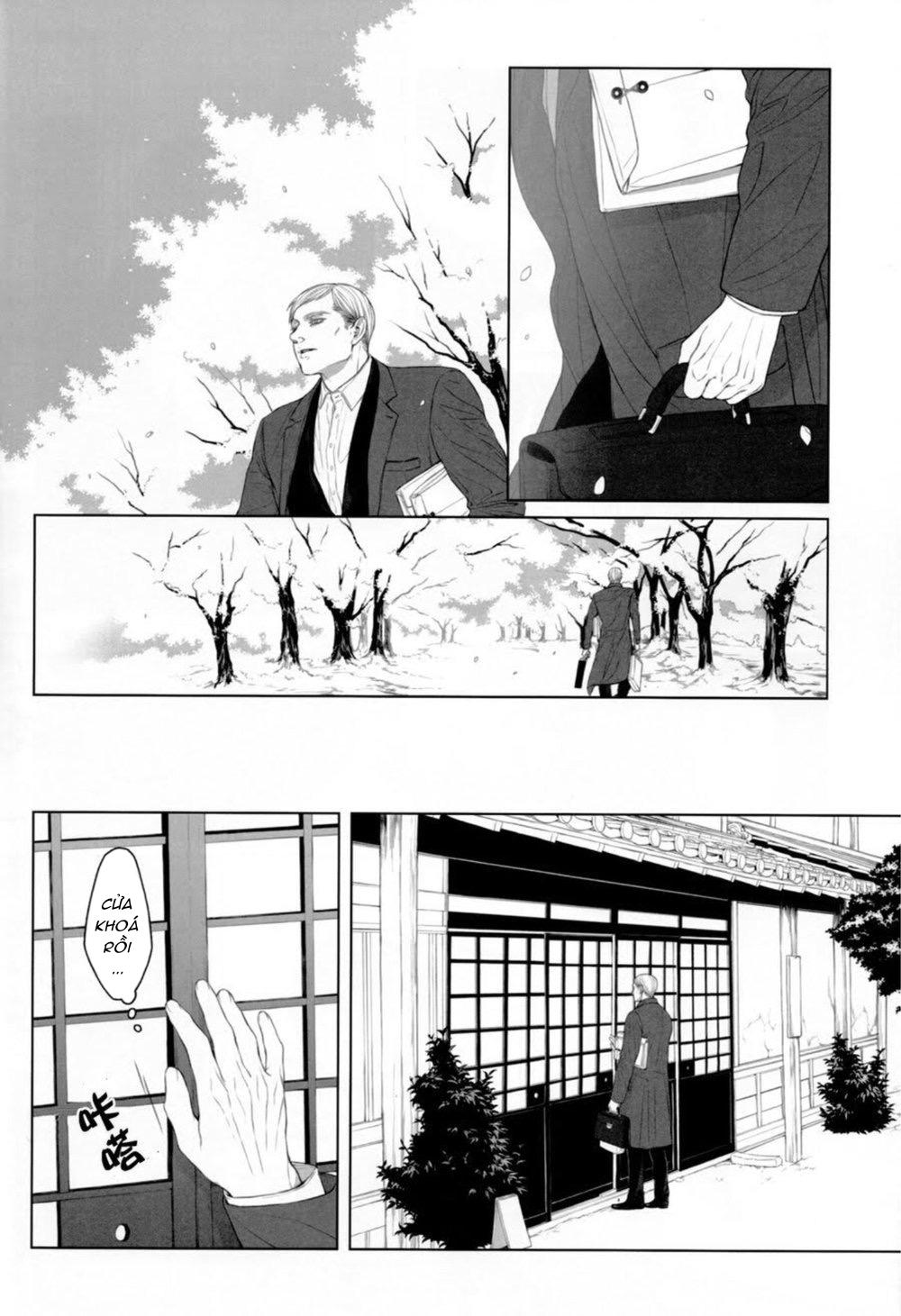 Đọc truyện Tuyển Tập Attack On Titan - Chapter 7