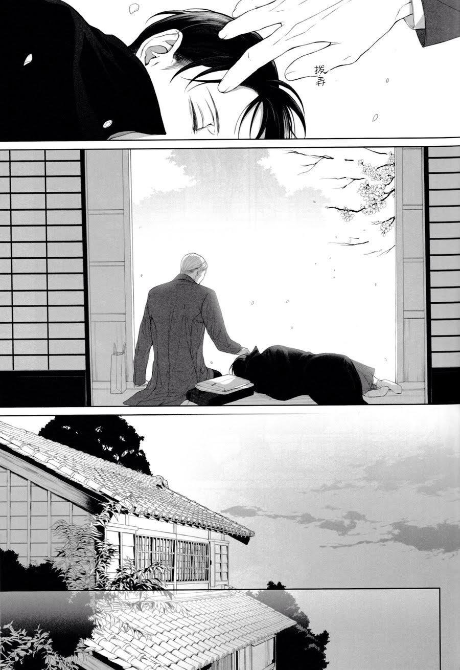 Đọc truyện Tuyển Tập Attack On Titan - Chapter 7
