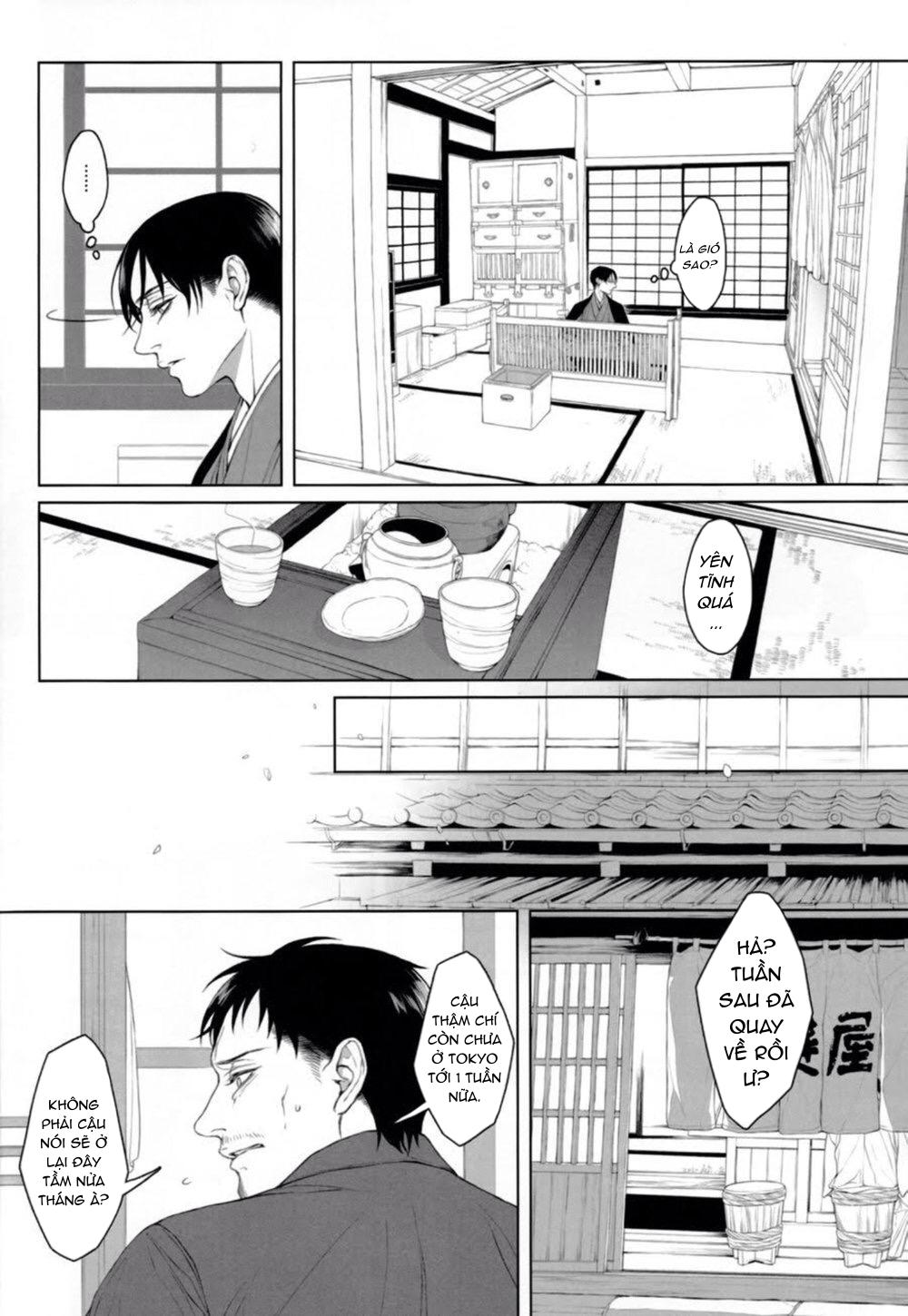 Đọc truyện Tuyển Tập Attack On Titan - Chapter 7