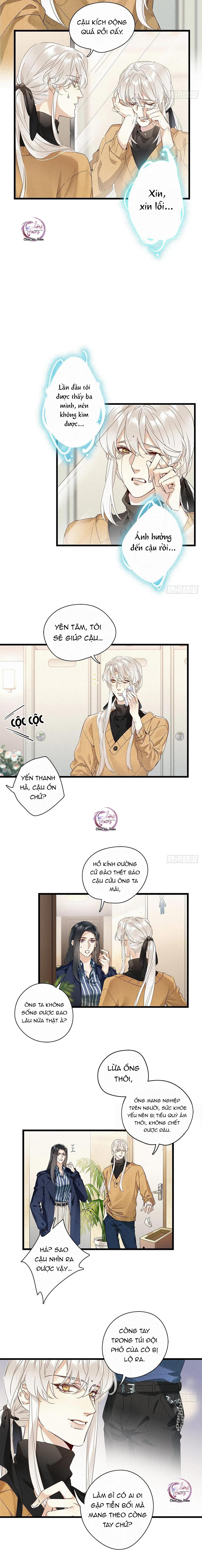 Đọc truyện Mời Anh Bốc Quẻ - Chapter 36