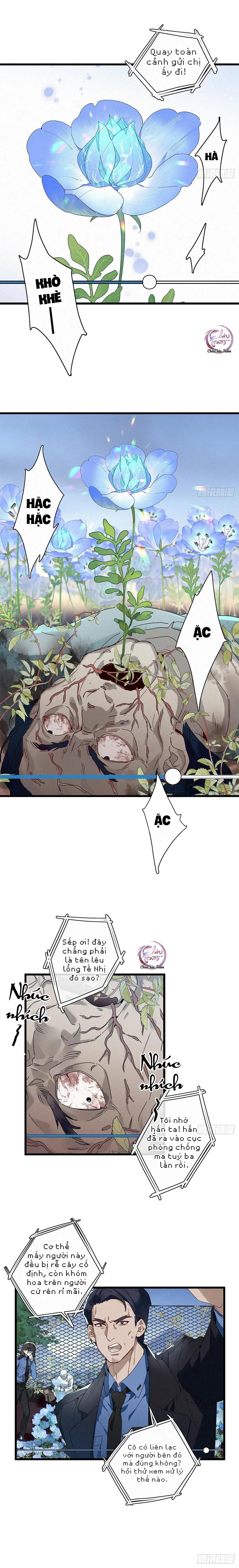 Đọc truyện Mời Anh Bốc Quẻ - Chapter 36