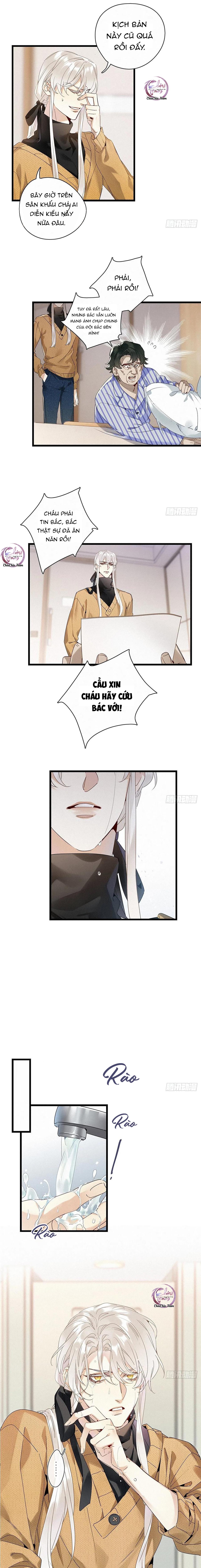 Đọc truyện Mời Anh Bốc Quẻ - Chapter 36