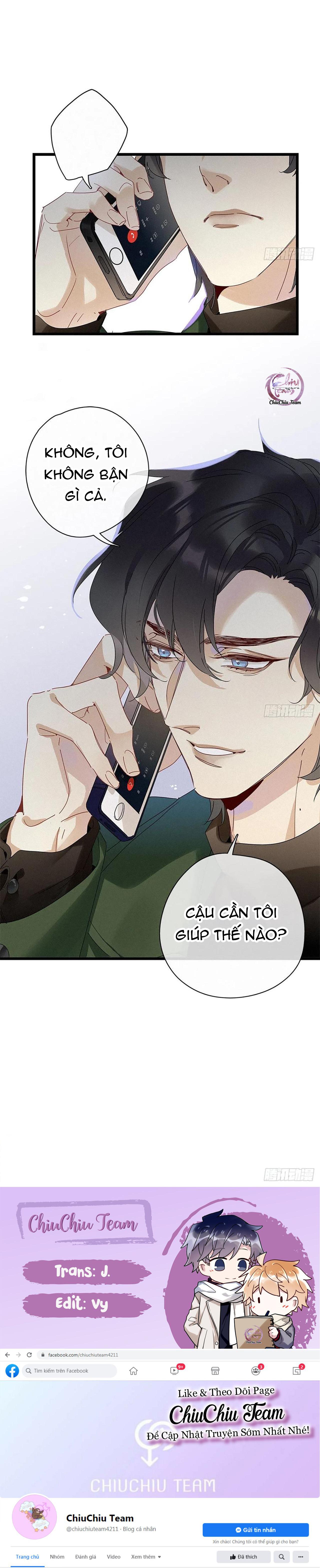 Đọc truyện Mời Anh Bốc Quẻ - Chapter 36
