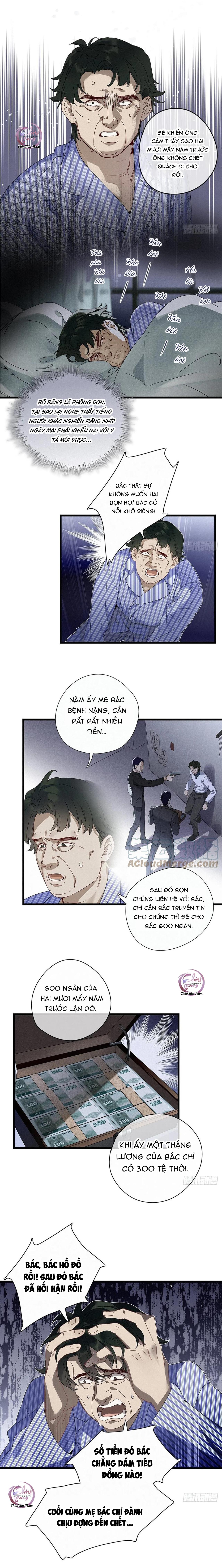 Đọc truyện Mời Anh Bốc Quẻ - Chapter 36